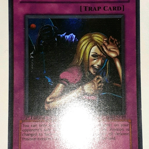 yugioh tragedy card Amazon.com: YU-GI-OH! - Tragedy (YGLD-ENB40) - Yugi's Legendary Decks - 1st  Edition main image 1